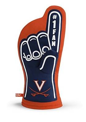 Youthefan 817285025792 Ncaa Virginia Cavaliers #1 Oven Mitt