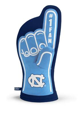 B07dfbxmdz Youthefan Ncaa North Carolina Tar Heels #1 Oven Mitt - Heat Resistant Cotton