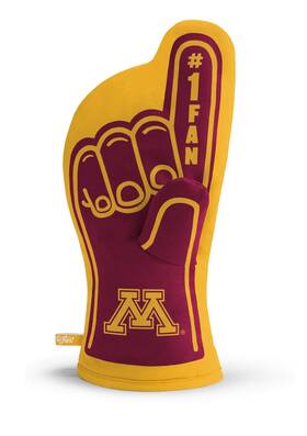 B07rjgb2mg Youthefan Ncaa Minnesota Golden Gophers #1 Oven Mitt - Heat Resistant Grill Bake