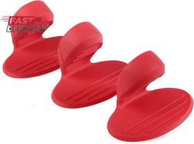 P-us-025 Yyp Silicone Pot Holders Heat Resistant Oven Mini Mitts