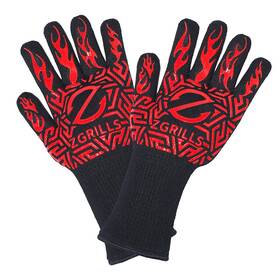 1472 Z Grills 810070421373 Bbq Grill Gloves Oven Barbecue Silicone Mitts Smoking Cooking U