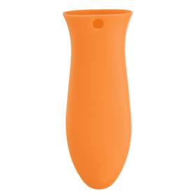 Zaplyte 639664944759 Silicone Hot Handle Holders Cast Iron Skillet Covers Orange