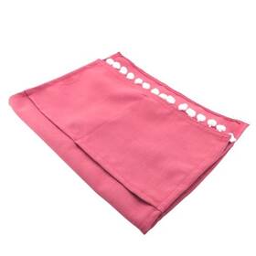 60453-hmoc-1 Zczqc Home Microwave Cover Towel Red Dust Cotton