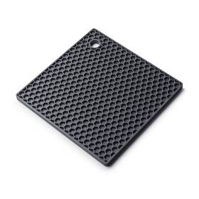 Zeal 036638085510 Silicone Heat Resistant Non-slip Honeycomb Texture Trivet Mat 17 X 1cm D