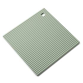 J238g Zeal Silicone Trivet Mat Kitchen Worktop Protector For Hot Pots And Pans 18 X 18cm Inch