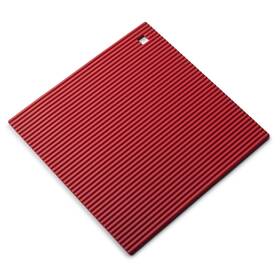 J310r Zeal Silicone Trivet Mat Kitchen Worktop Protector For Hot Pots And Pans 22 X 22cm Inch