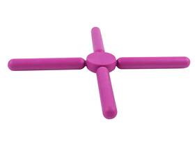 16646 Zing Silicone Fold Trivet Colors Vary