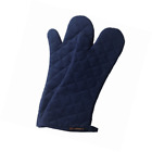 Zroven-mitt-navy-blue-18x7 Keqiaosuocai Flame Retardant Heat