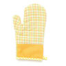 Zsu140140s5xlq3753 Unbranded Oven Mitts Gloves Microwave Bbq Cotton Baking 4891043879083