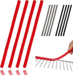 Leeyean Oven Guards For Racks - Pack Heat Resistant Silicone 14 Inch, Red. Fixed Price $12.63.