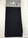 & Dish Drying Mat Black Waffle 18 X 24 100% Microfiber Nip. Fixed Price $8.99.