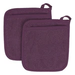 Ritz Terry Pocket Mitt & Hot Pad 2-PACK 100% Cotton Heat Resistant Durable. Fixed Price $24.78.