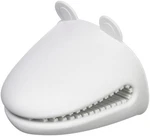 Pearl Metal Oven Mitts, Frog Design, Silicone, Gray, Touch St CC-1533. Fixed Price $24.87.