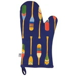 Now Designs By Danica Voyage Spruce Oven Mitt. Fixed Price $16.79.