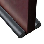 Wanheart Under Door Draft Stopper, 0-38 Inch 1-PACK Grey, Gray. Fixed Price $18.07.