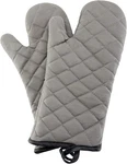 Arcliber Oven Mitts Pair Of Quilted Lining,heat Resistant 13 Inch, Gray. Fixed Price $17.30.