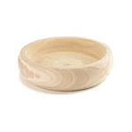Gyhja Decorative Wood Bowl Hand Carved Centerpiece LONG11.4IN, Natural. Fixed Price $37.99.