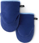 Kate Spade New York Flower Soft Silicone Mini Oven Mitt Set 5.5" X 8. Fixed Price $19.99.