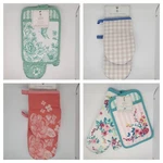 Pioneer Oven Mitts New! *free Shipping*. Fixed Price $18.99.