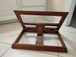 Drexel Heritage Adjustable Wood Top Book Stand Vintage Antique. Fixed Price $62.50.