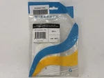 Wirepath WP-FLEXNOSE-1-W/ Flexible Bulk Plate Silicone Rubber Pass-through. Fixed Price $17.50.
