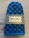 Disney Hedley & Bennett Checkered Oven Mitts. Fixed Price $10.00.