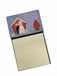 Caroline's Treasures Dog House Soft Coated Wheaten Terrier Sticky Note Holder. Fixed Price $12.99.