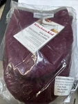 Kitchenaid 2 Pack Mini Mitt 100% Cotton Silicone Grip Burgundy Gray Nwt. Fixed Price $15.00.