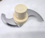 Cuisinart Food Processor Blade Chopper Replacement DLC-861IB No Rivets. Fixed Price $26.95.