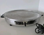 Vtg Bethany Lefse Grill Model 210 Griddle Tested. Fixed Price $74.99.