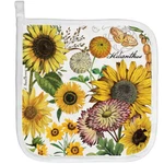 Michel Design Works Cotton Kitchen Potholder Sunflower. Fixed Price $9.00.