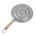 Stovetop Simmer Ring Heat Diffuser For On Gas Ranges Low Flame Tamer. Fixed Price $9.99.