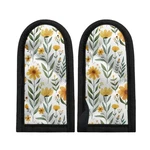 Coldinair Flower Hot Handle Covers Set Of 2,POT Sleeve Heat One Size,. Fixed Price $17.13.
