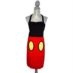 Disneyparks Best Of Mickey Mouse Apron One Size. Fixed Price $34.00.