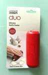 Joseph Kitchen Silicone Garlic Peeler Textured Grip Surface New!. Fixed Price $14.00.