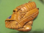 Vintage Franklin 1109 Bob Johnson Super Scoop Rht Baseball Glove - Made Japan. Fixed Price $29.95.
