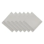 Dii Holiday Dining Table Linen Sparkle Metallic Kitchen Cor, Napkin Set, 20X20. Fixed Price $29.12.
