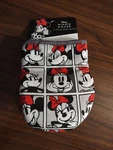 Disney Minnie Mouse 2 Pack Mini Mitts Nwt - Kitchen Oven. Fixed Price $6.99.