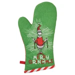 Dr. Seuss The Grinch Oven Mitt. Fixed Price $16.99.