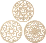 Colinda Silicone Trivet For Hot Dishes, Pot And Pads - Protect Beige. Fixed Price $18.69.