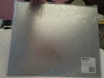 2 Brand New Range Kleen Silver Counter/table Protective Mats - 14" X 17". Fixed Price $39.00.