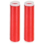 Uxcell 2 Pcs Silicone Pan Handle Sleeve, Heat Resistant Potholder Large, Red. Fixed Price $21.79.