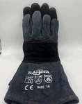 Gloves Heat Resistant Grey/black 16 Inches 932 Rapicca New. Fixed Price $23.00.