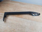 Refrigerator Black Handle WR12X11053. Fixed Price $39.99.