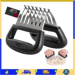 Gorilla Grip Bpa-free Chicken Shredder Meat Claws, Sharp Stainless Steel Food.... Fixed Price $15.80.