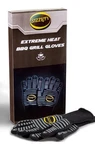 Bbq Gloves Extreme Heat - Resistant For Kitchen Cooking And Grill. Fixed Price $17.99.