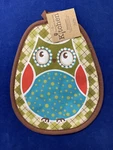 Kay Dee Pot Holder "owl Wonderful" New. Fixed Price $12.99.