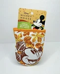 Disney Mickey Mouse Fall Autumn Oversized Mini Oven Mitts - 2 Pk. Fixed Price $10.99.