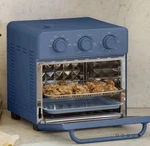 Our Place Wonder Oven - 6 In 1 Air Fryer & Toaster Salt Blue. Fixed Price $106.25.