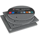 Joyhalo Trivets For Hot Dishes - Pads Kitchen, Silicone Pot Gray. Fixed Price $14.76.